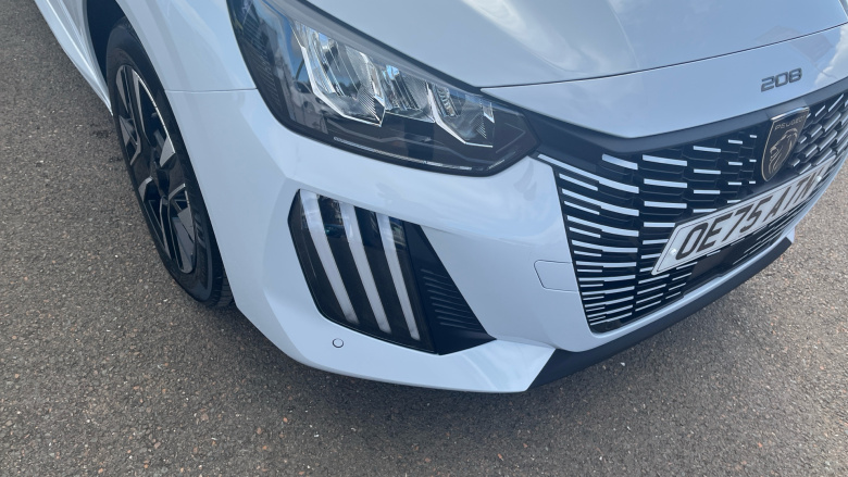 Peugeot 208 1.2 Hybrid 110 Allure 5dr e-DSC6 Petrol Hatchback